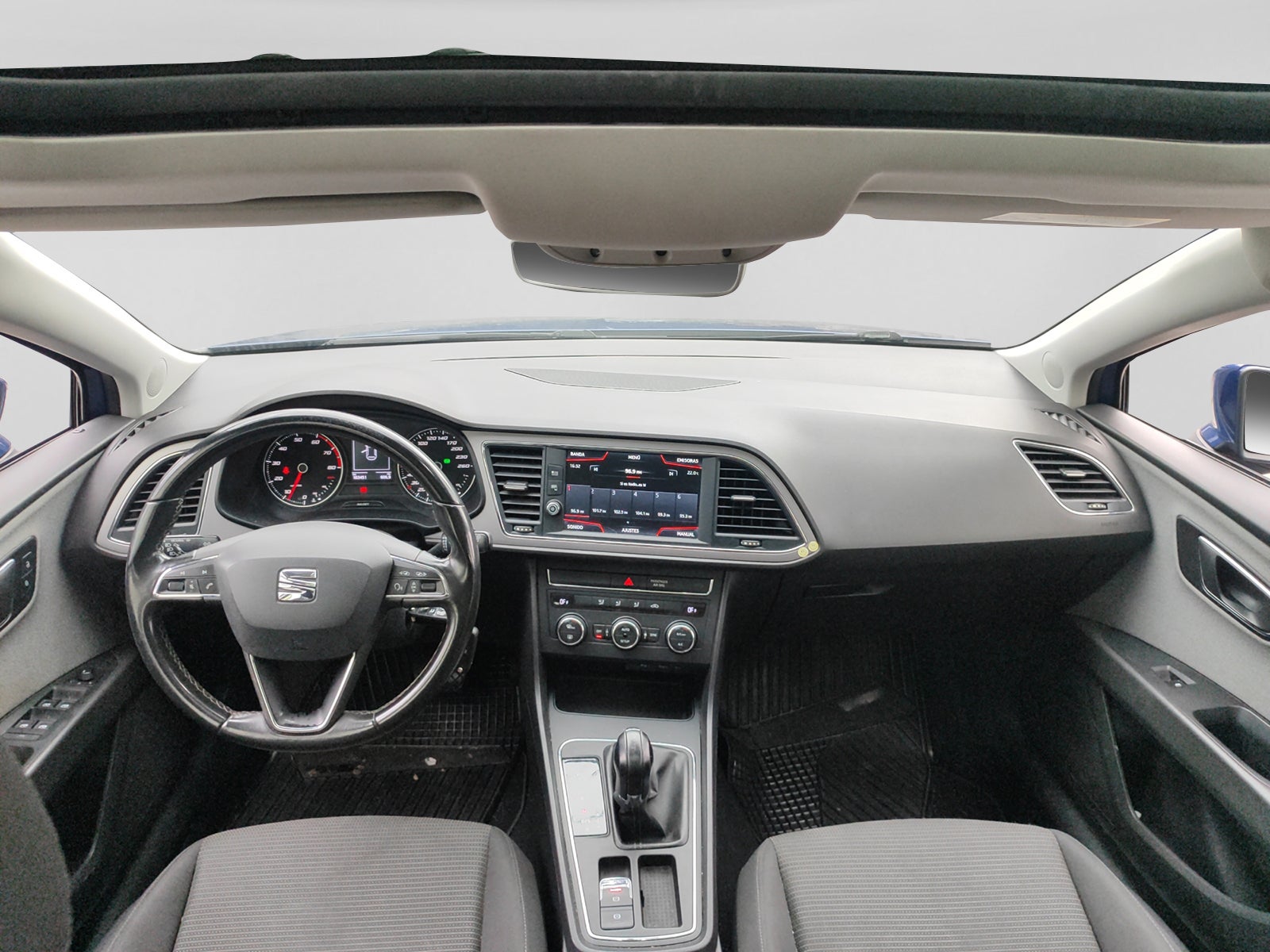 2018 SEAT LEON LEON ST 1.4 TSI STYLE 150HP DSG 5PTAS
