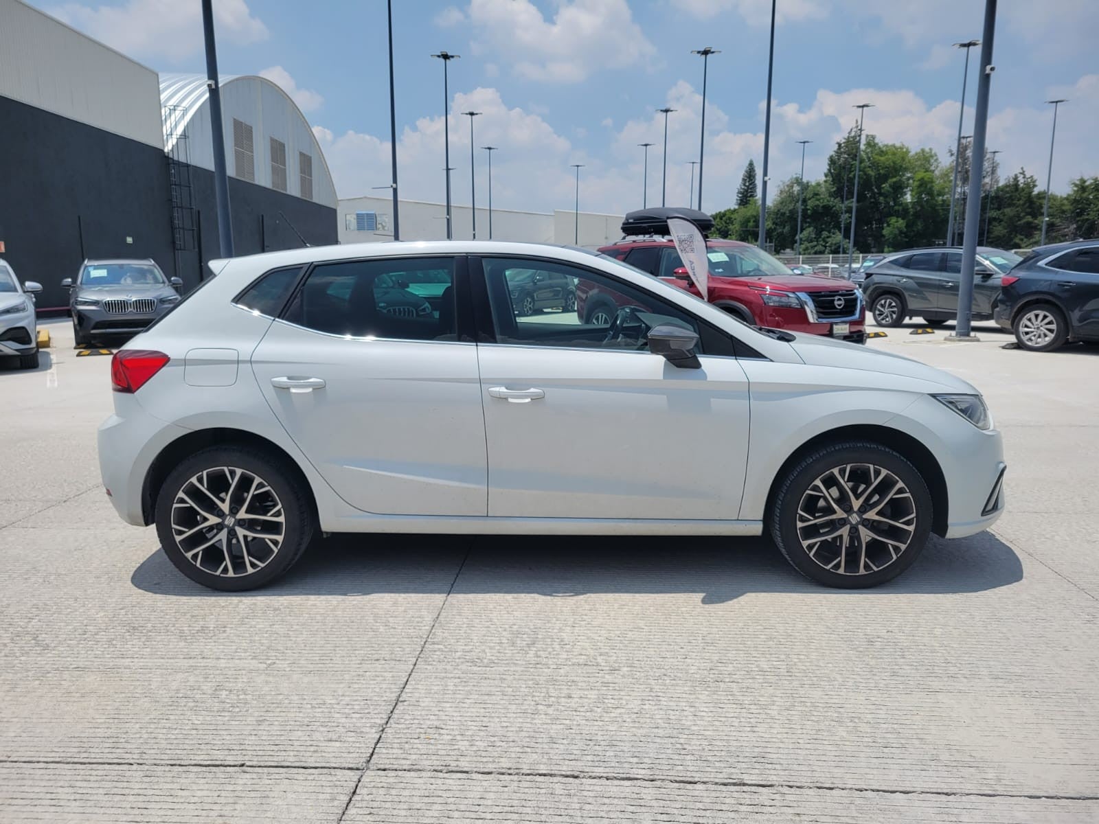 2024 SEAT IBIZA XCELLENCE TIP