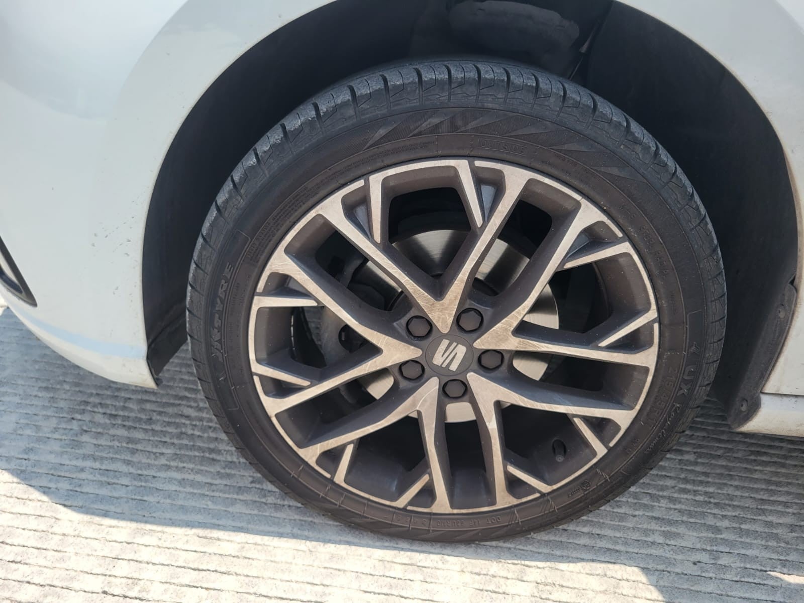 2024 SEAT IBIZA XCELLENCE TIP