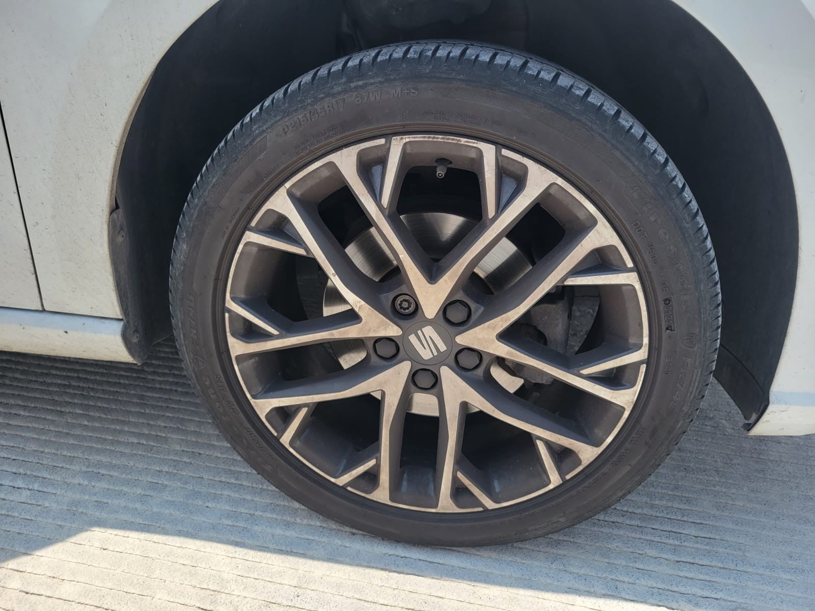 2024 SEAT IBIZA XCELLENCE TIP