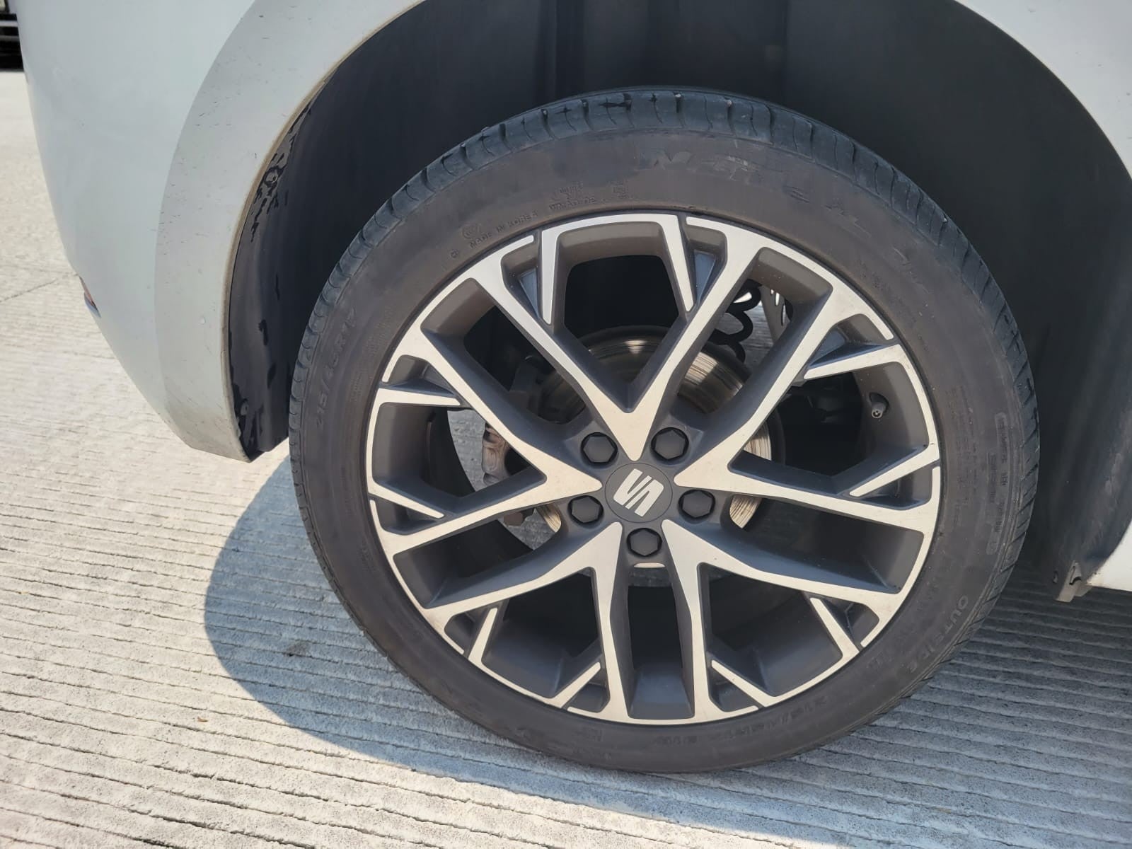 2024 SEAT IBIZA XCELLENCE TIP