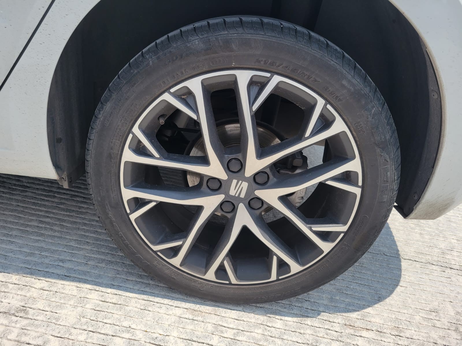 2024 SEAT IBIZA XCELLENCE TIP