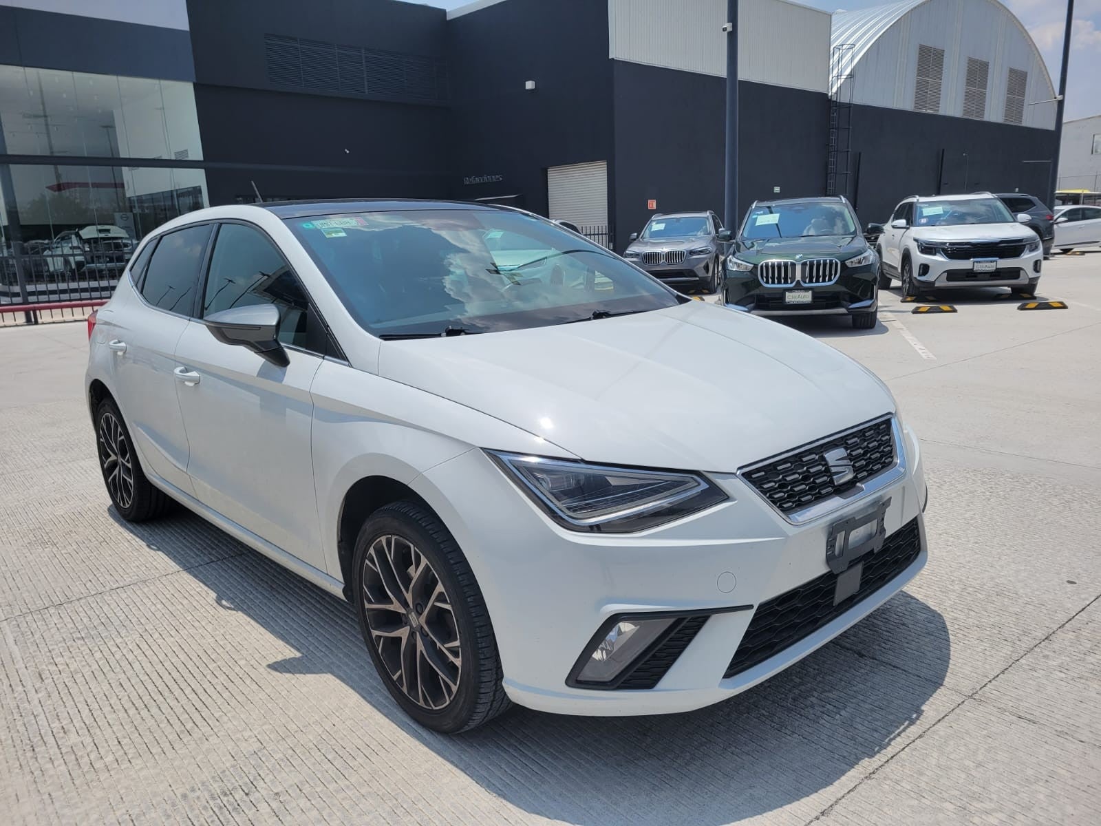 2024 SEAT IBIZA XCELLENCE TIP