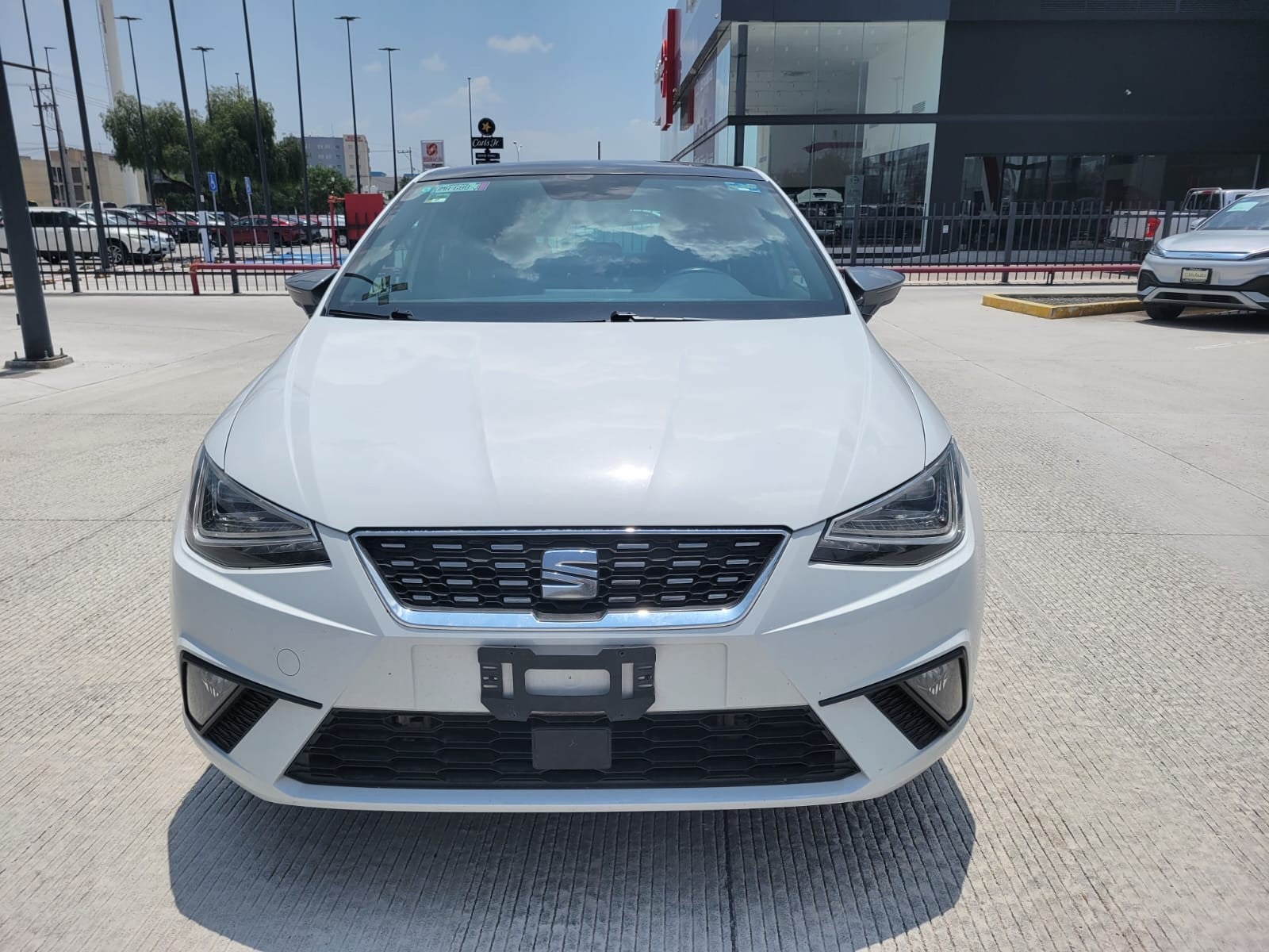 2024 SEAT IBIZA XCELLENCE TIP