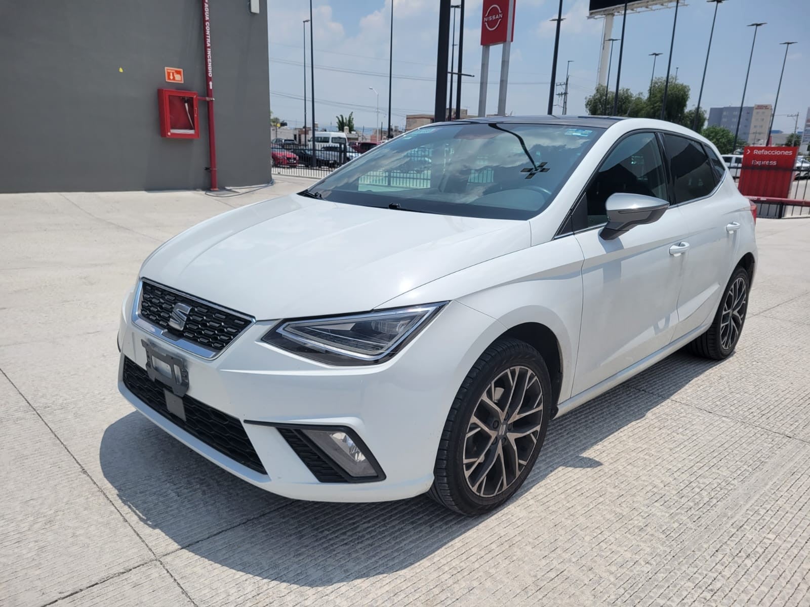 2024 SEAT IBIZA XCELLENCE TIP