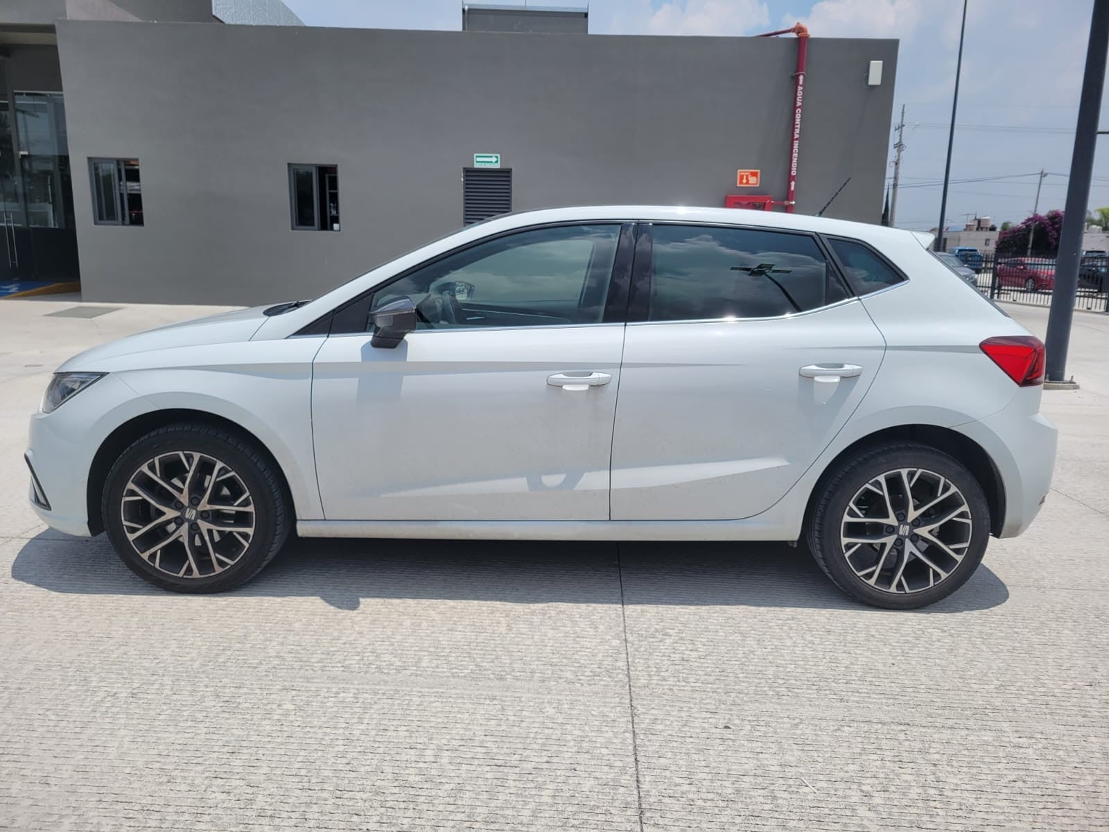 2024 SEAT IBIZA XCELLENCE TIP