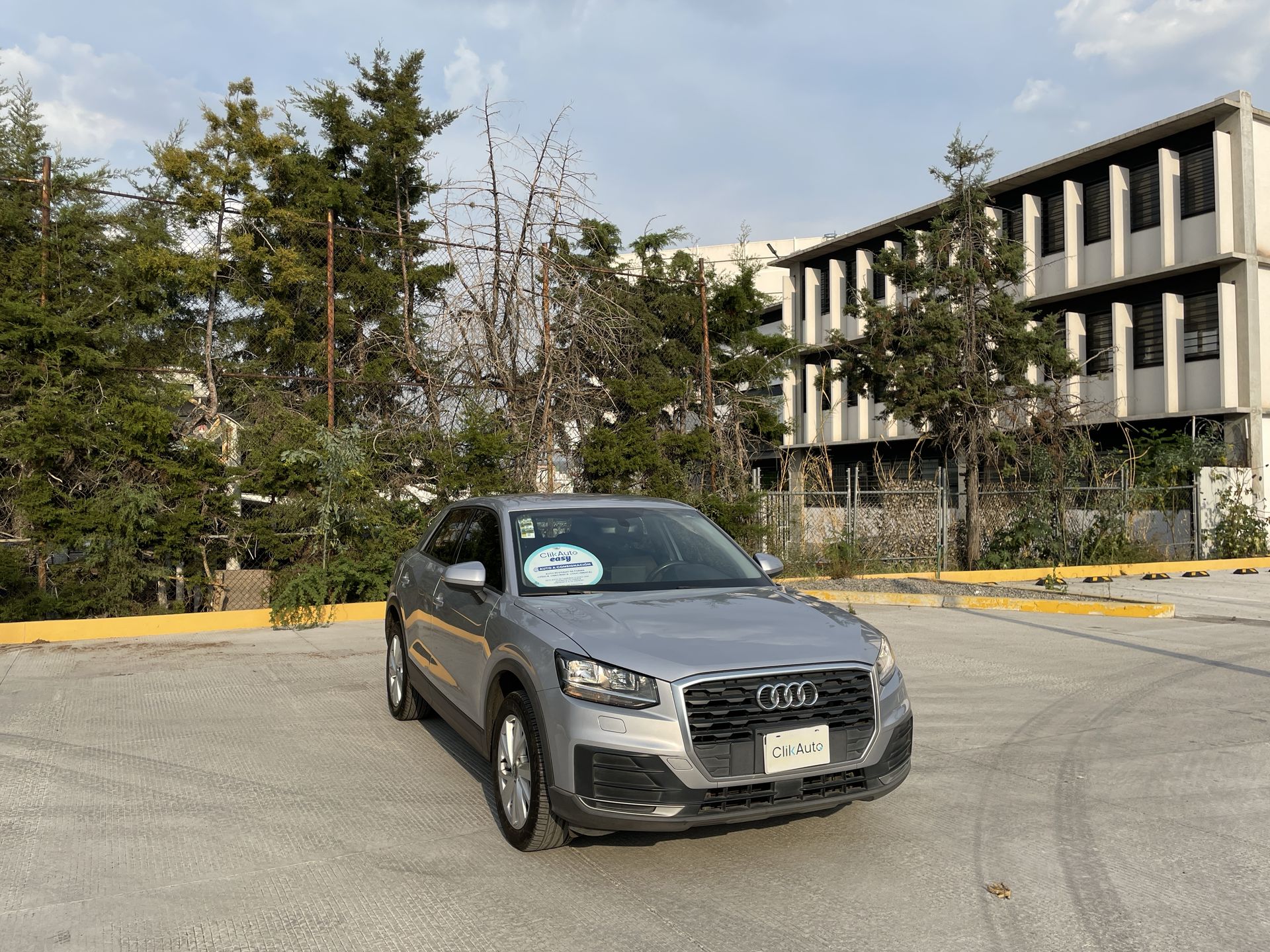 2020 Audi Q2 35 TFSI DYNAMIC