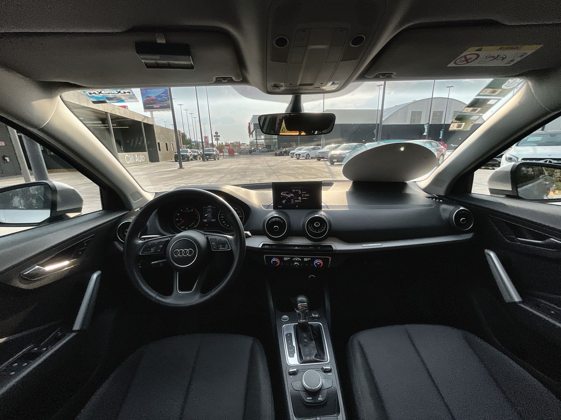 2020 Audi Q2 35 TFSI DYNAMIC