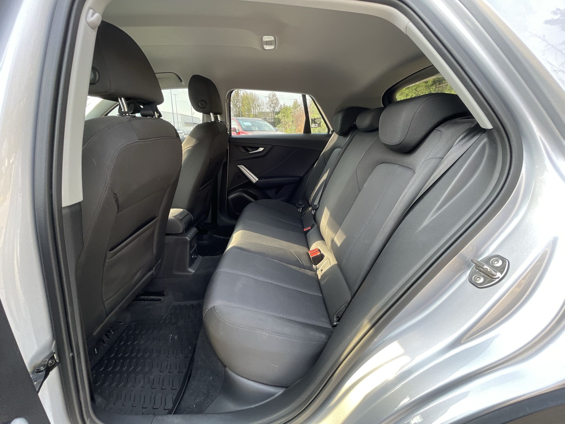 2020 Audi Q2 35 TFSI DYNAMIC