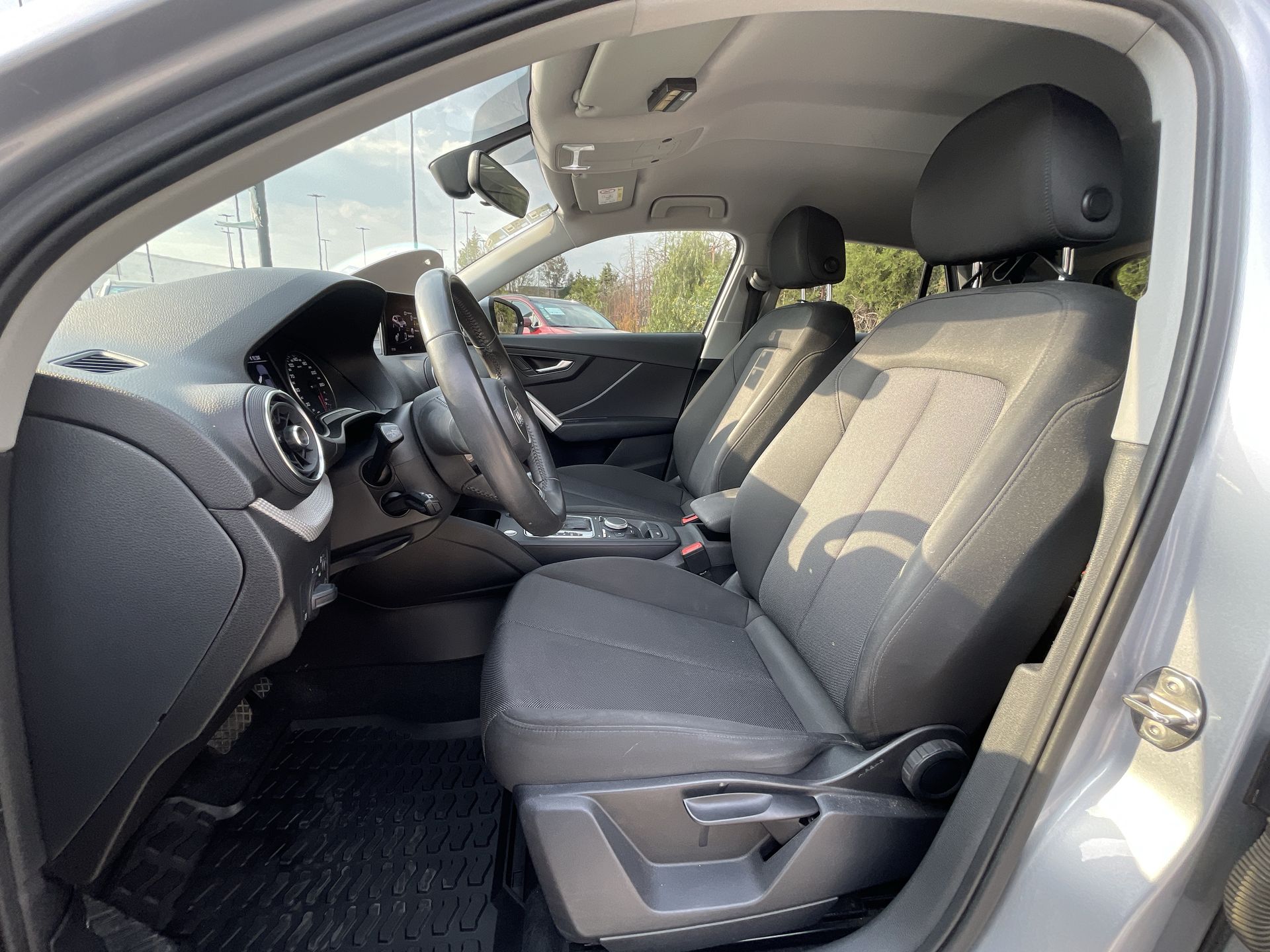 2020 Audi Q2 35 TFSI DYNAMIC