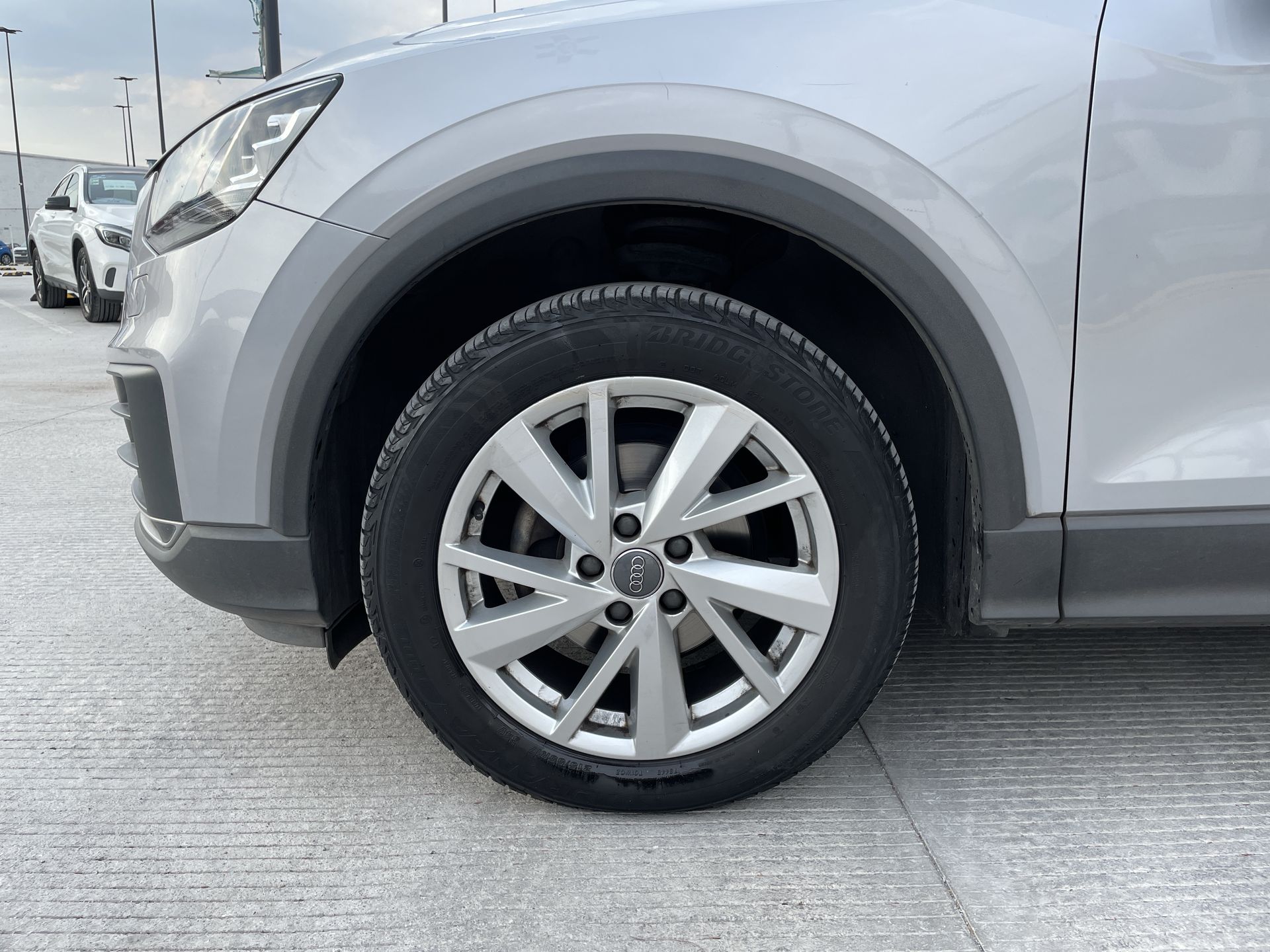 2020 Audi Q2 35 TFSI DYNAMIC