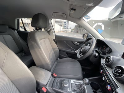 2020 Audi Q2 35 TFSI DYNAMIC