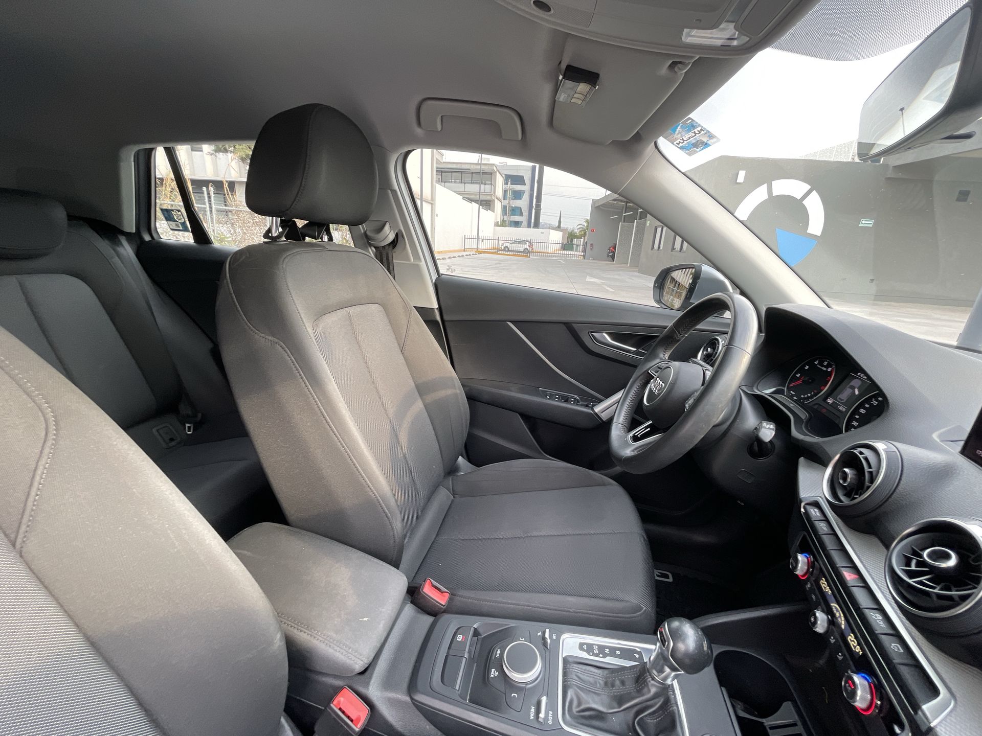 2020 Audi Q2 35 TFSI DYNAMIC