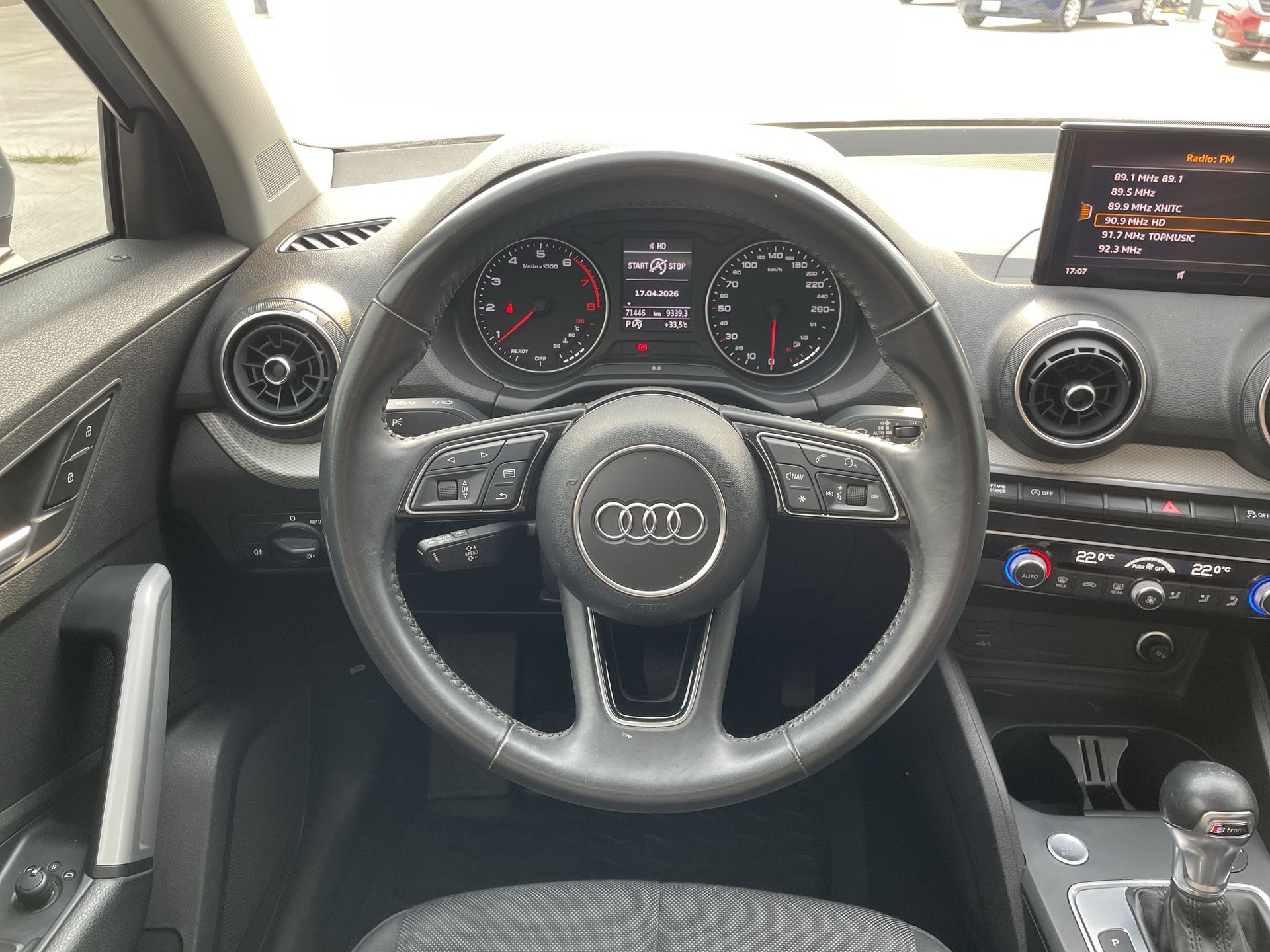 2020 Audi Q2 35 TFSI DYNAMIC