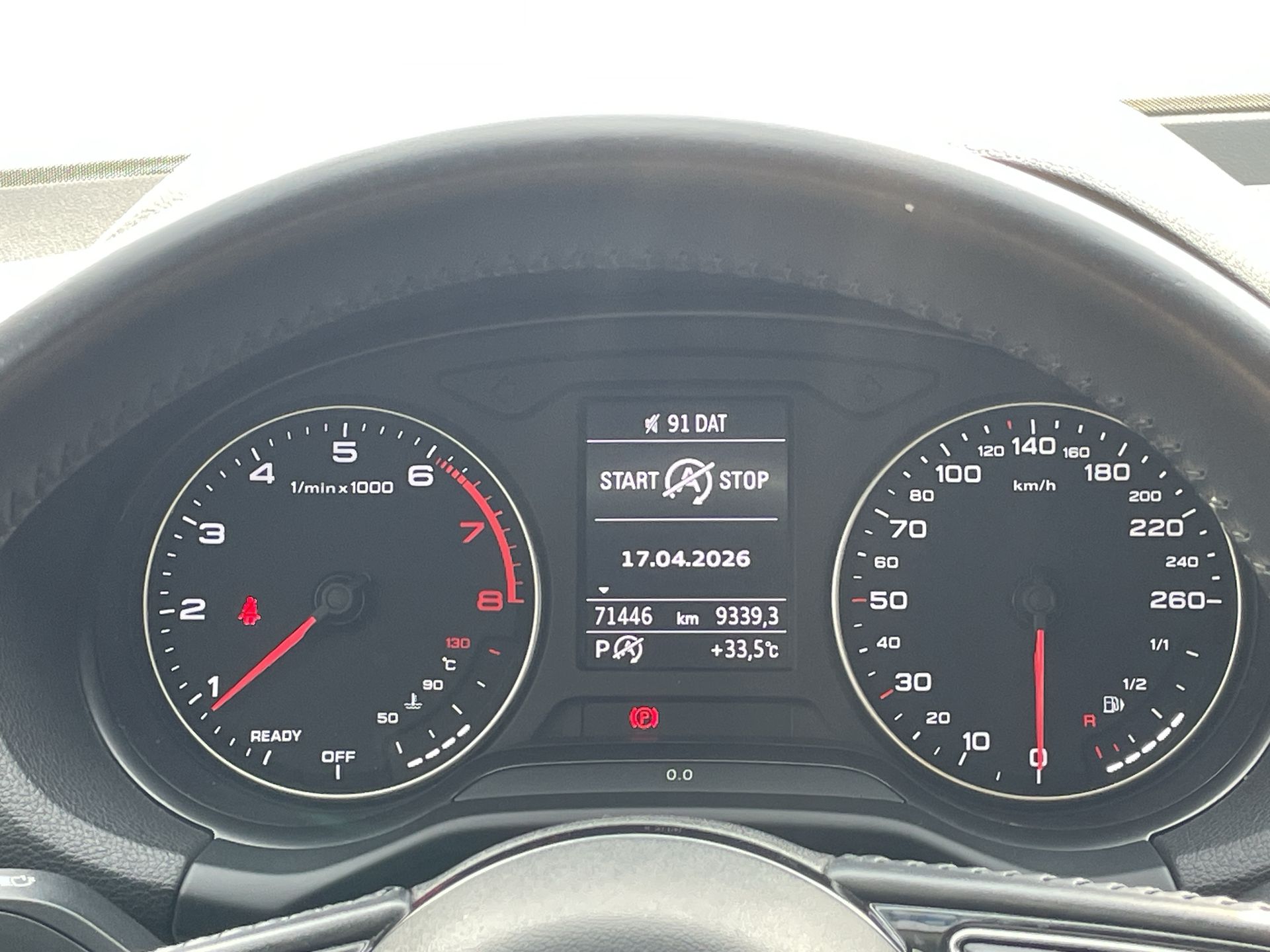 2020 Audi Q2 35 TFSI DYNAMIC