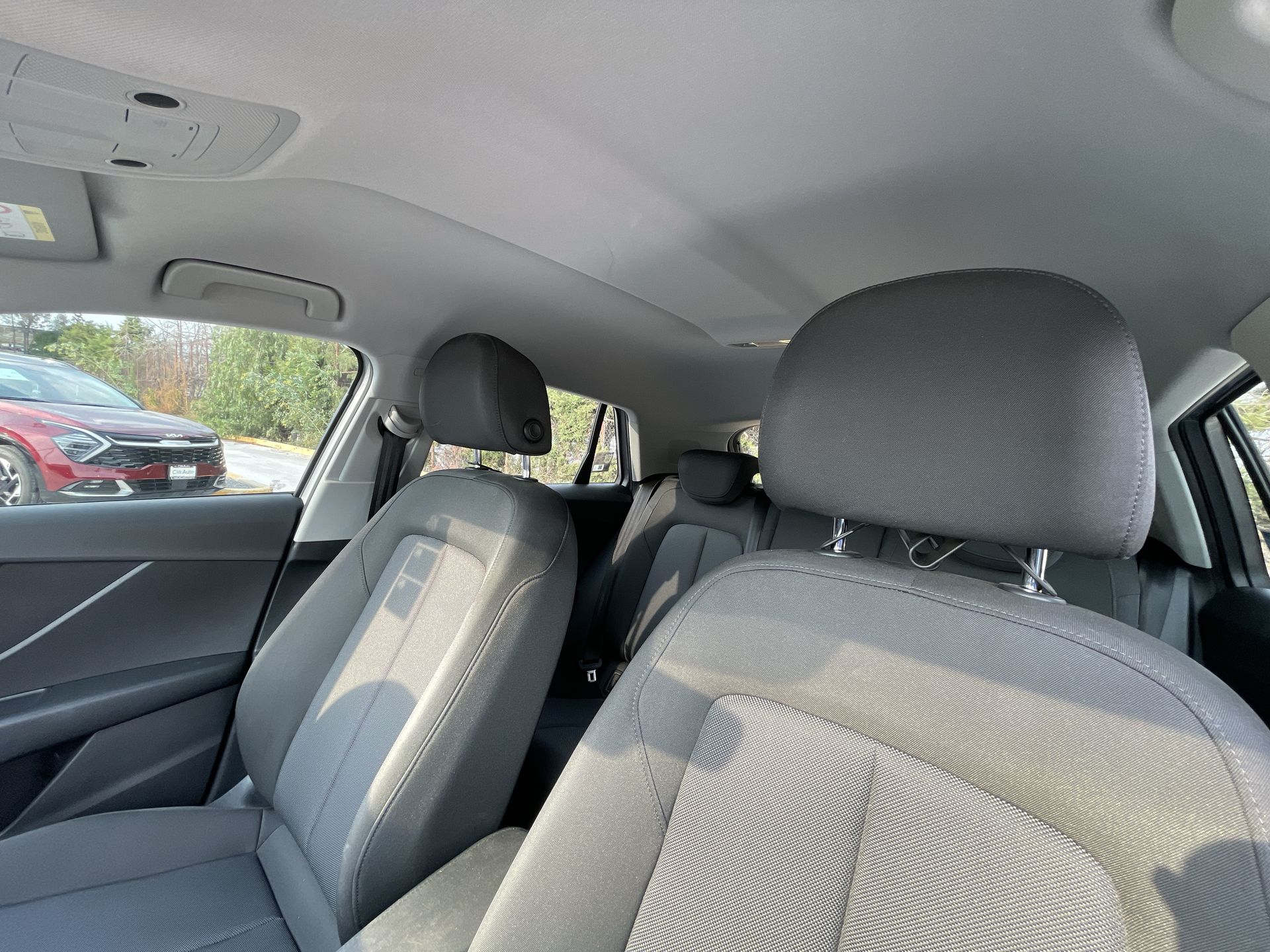 2020 Audi Q2 35 TFSI DYNAMIC