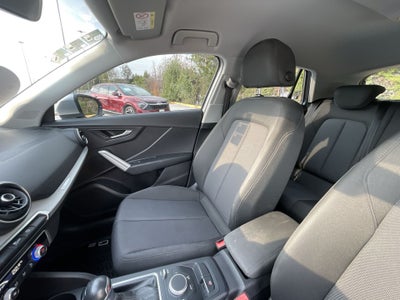 2020 Audi Q2 35 TFSI DYNAMIC