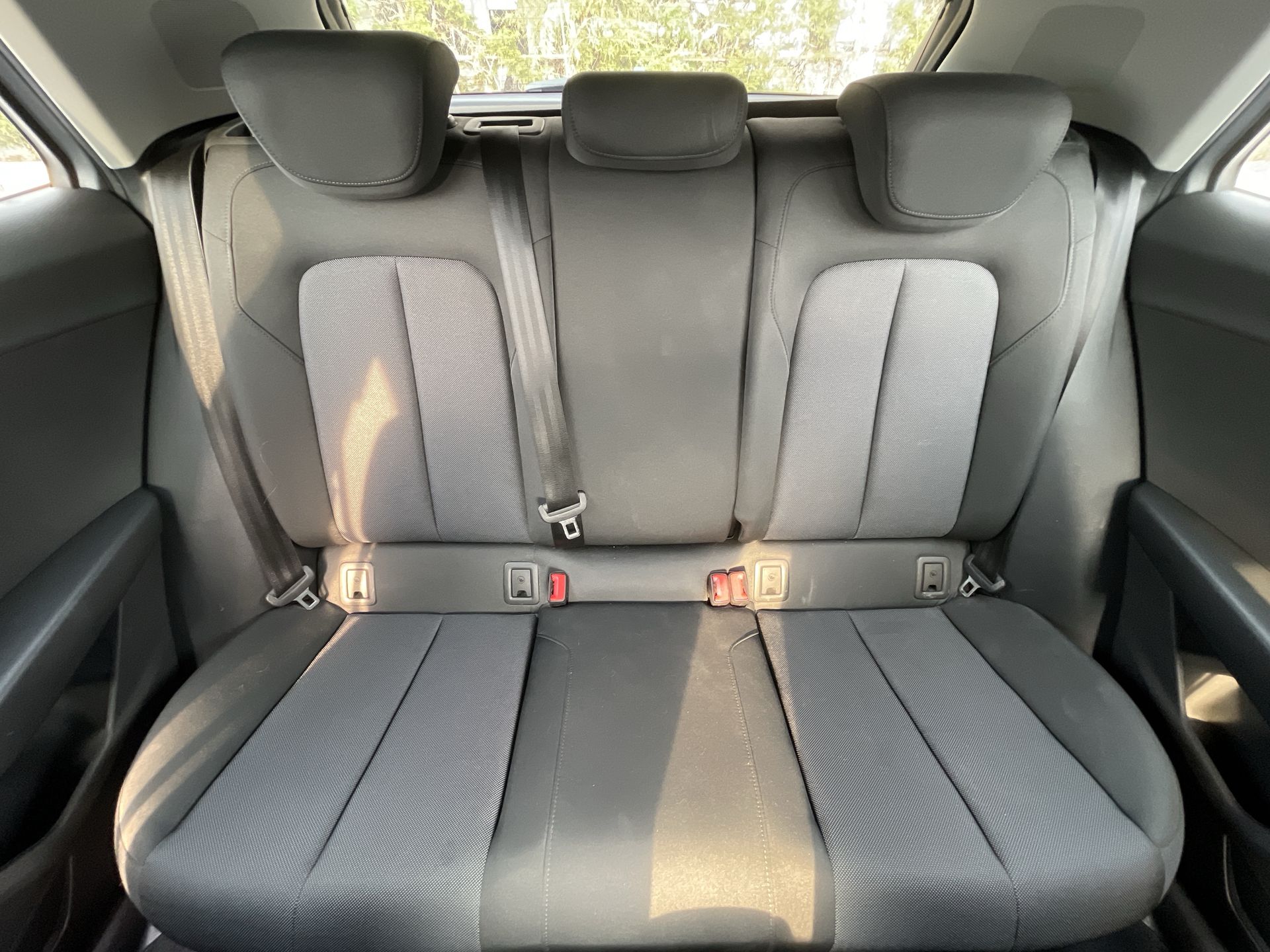 2020 Audi Q2 35 TFSI DYNAMIC