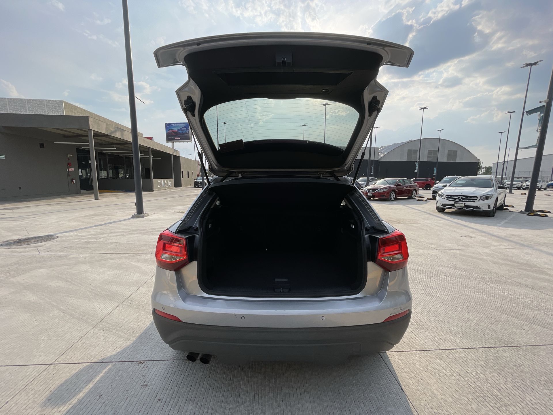 2020 Audi Q2 35 TFSI DYNAMIC