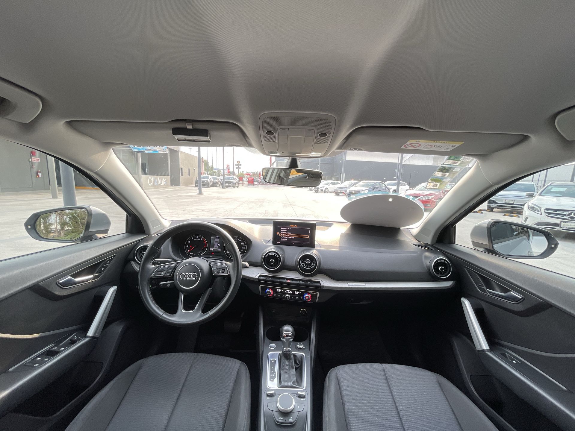 2020 Audi Q2 35 TFSI DYNAMIC