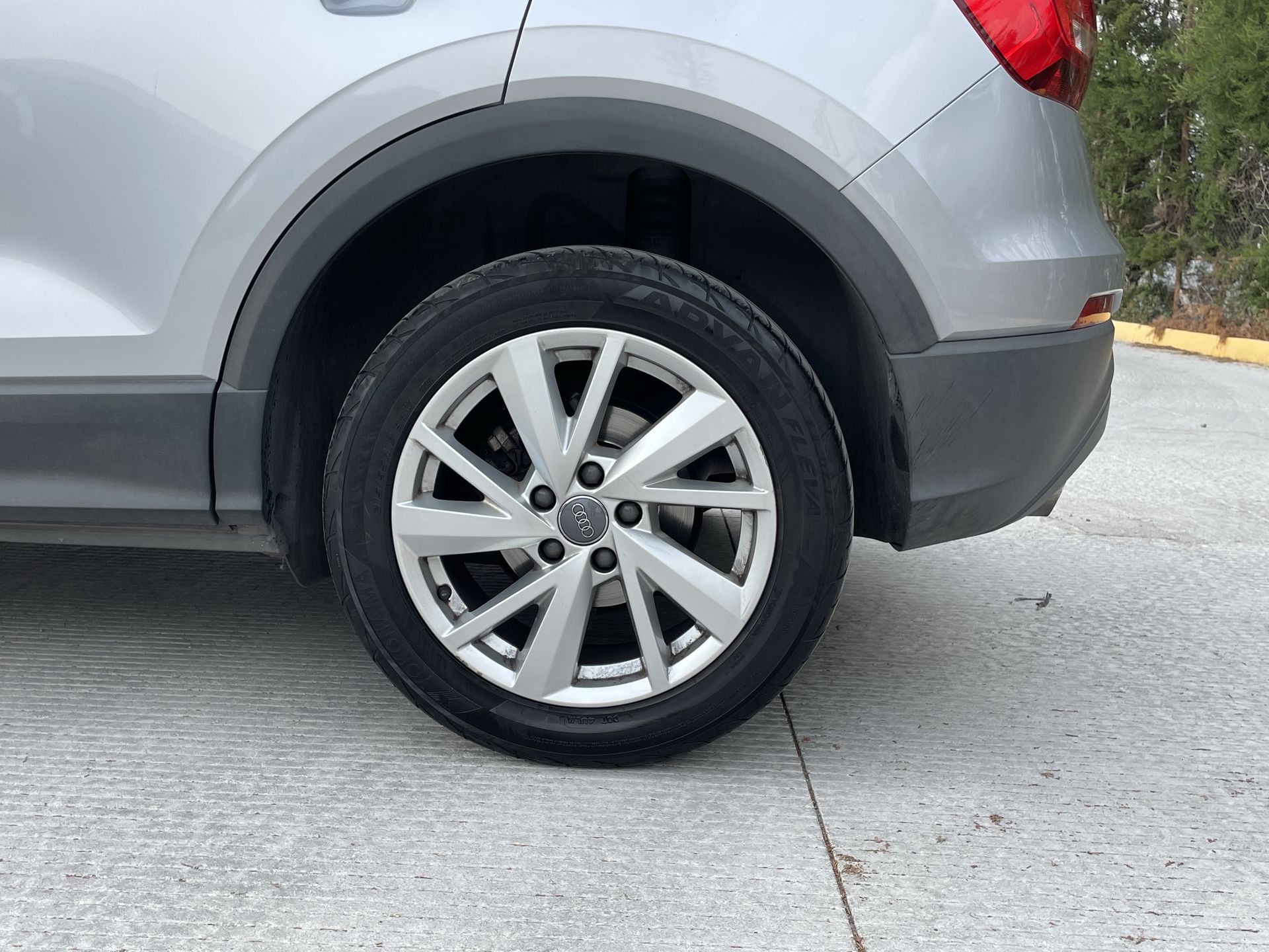 2020 Audi Q2 35 TFSI DYNAMIC