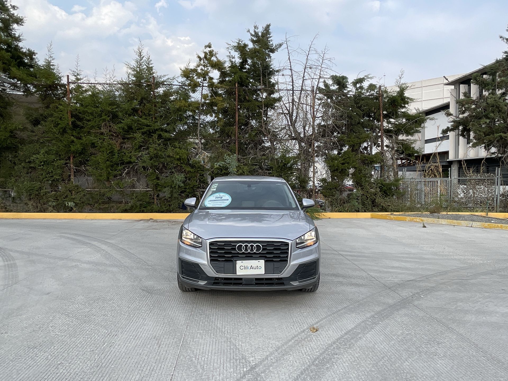 2020 Audi Q2 35 TFSI DYNAMIC