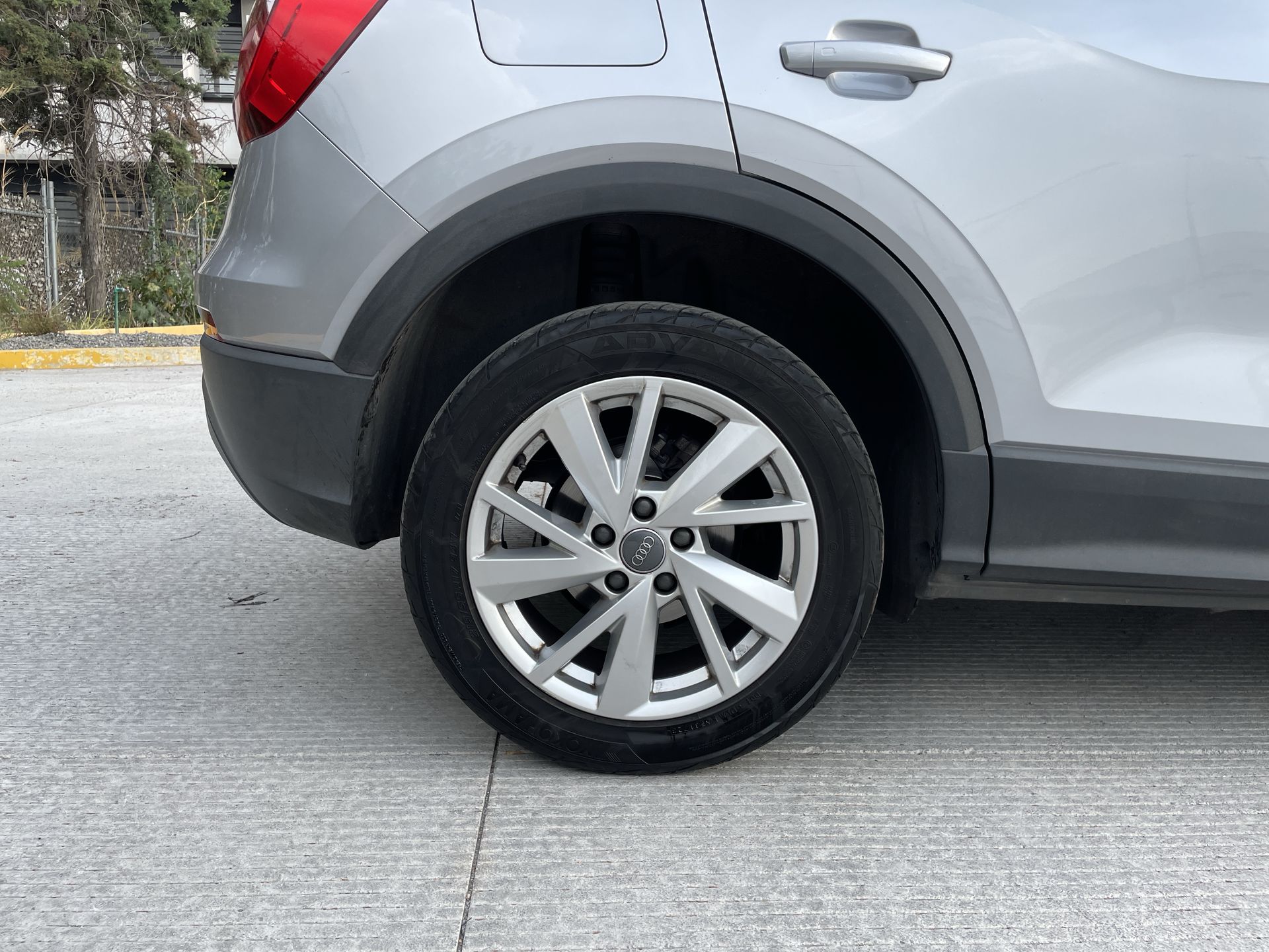 2020 Audi Q2 35 TFSI DYNAMIC