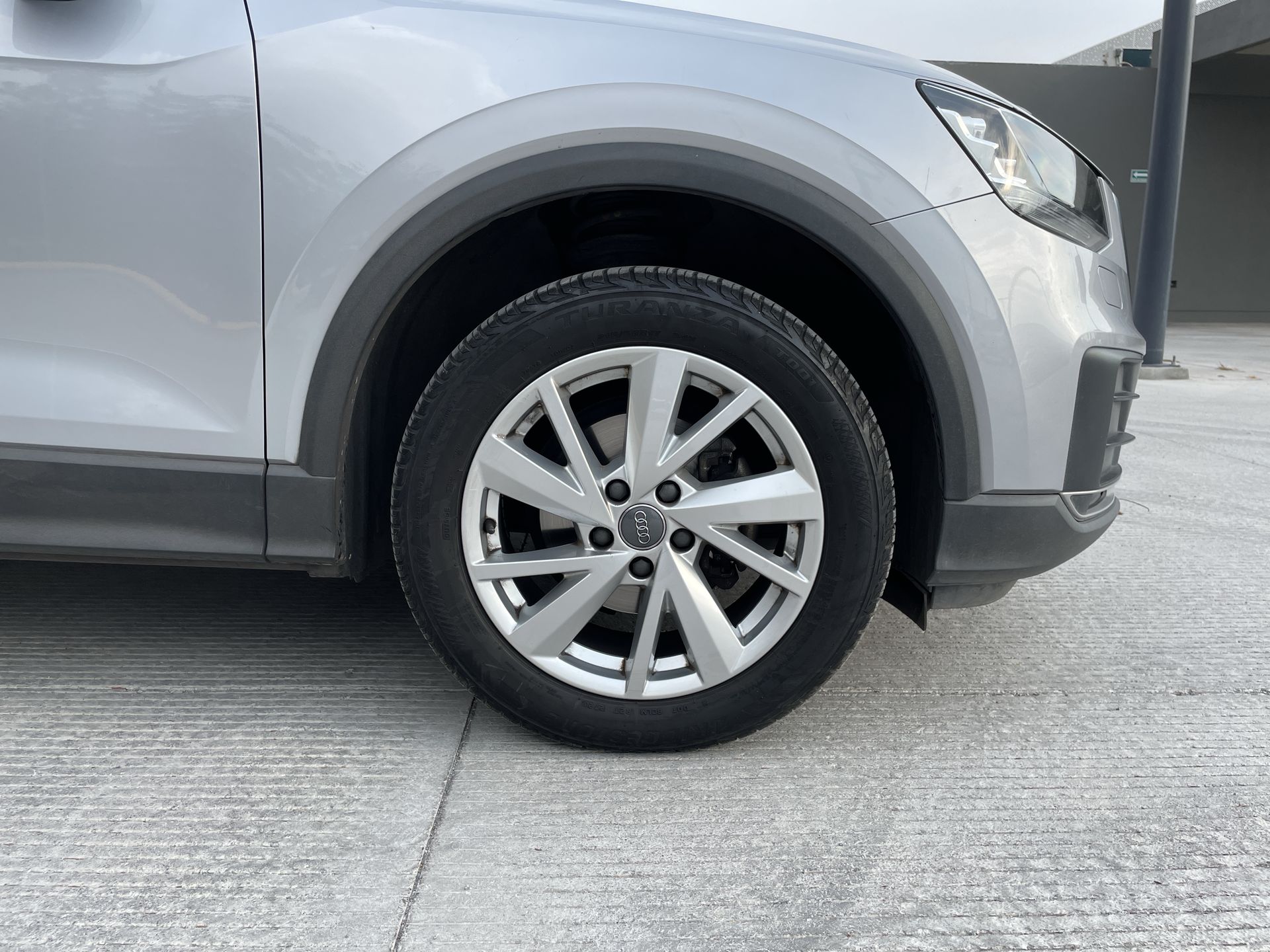 2020 Audi Q2 35 TFSI DYNAMIC