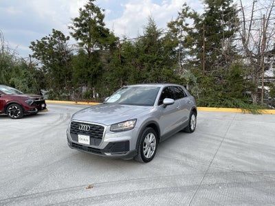 2020 Audi Q2 35 TFSI DYNAMIC