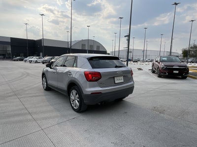 2020 Audi Q2 35 TFSI DYNAMIC