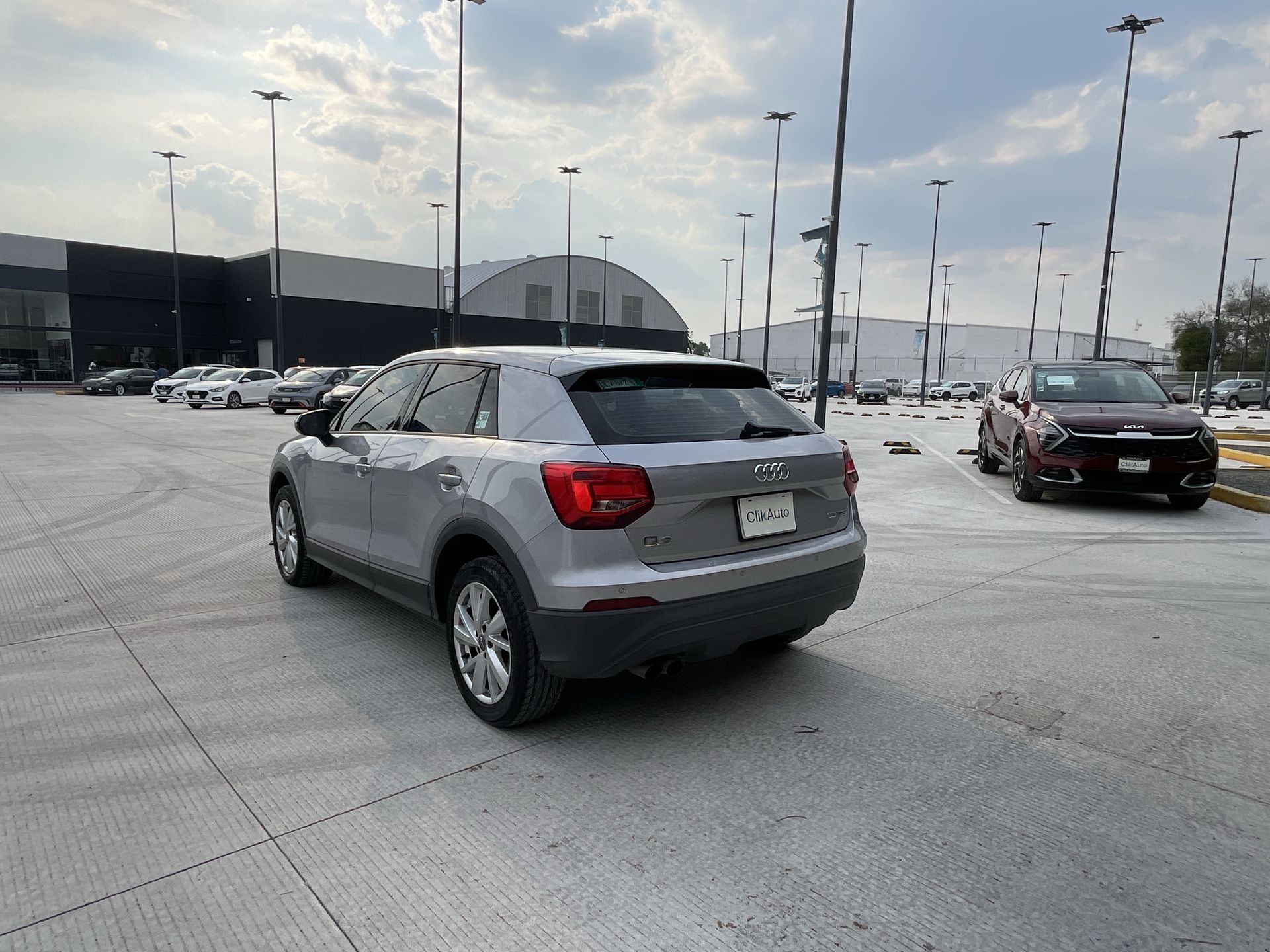 2020 Audi Q2 35 TFSI DYNAMIC