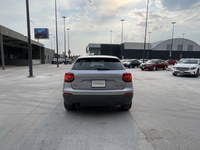 2020 Audi Q2 35 TFSI DYNAMIC