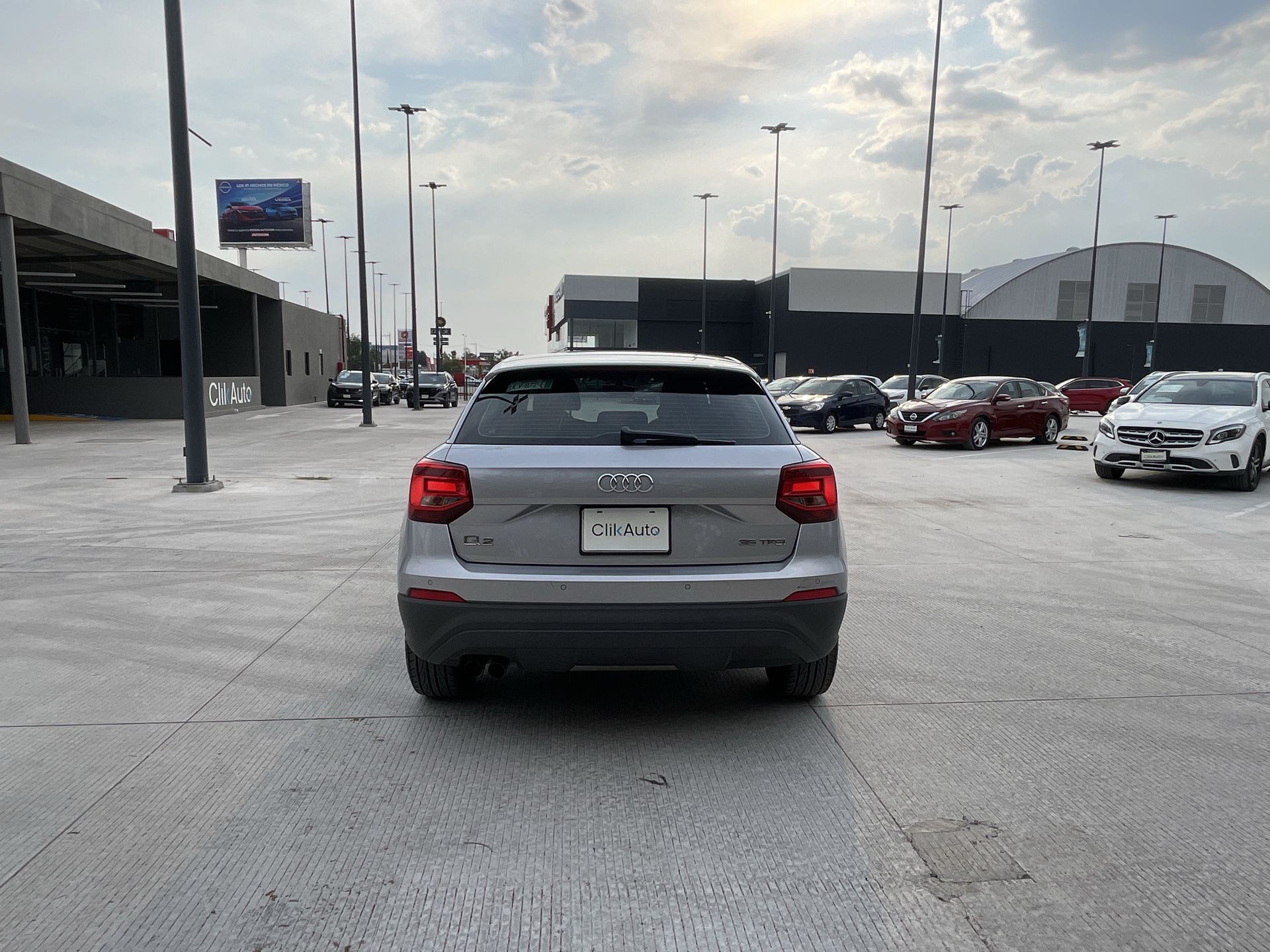 2020 Audi Q2 35 TFSI DYNAMIC