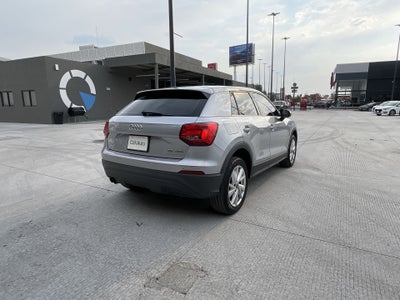 2020 Audi Q2 35 TFSI DYNAMIC