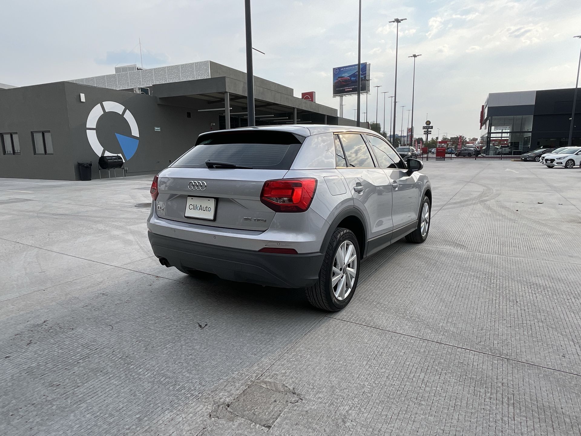 2020 Audi Q2 35 TFSI DYNAMIC