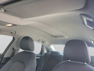 2018 Audi A3 SEDÁN 1.4TFSI COD 150HP DYNAMIC