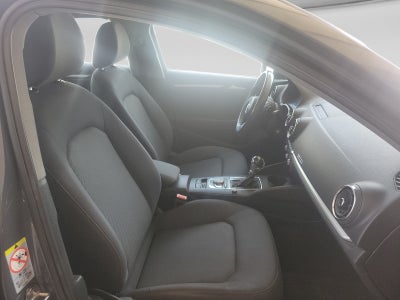 2018 Audi A3 SEDÁN 1.4TFSI COD 150HP DYNAMIC