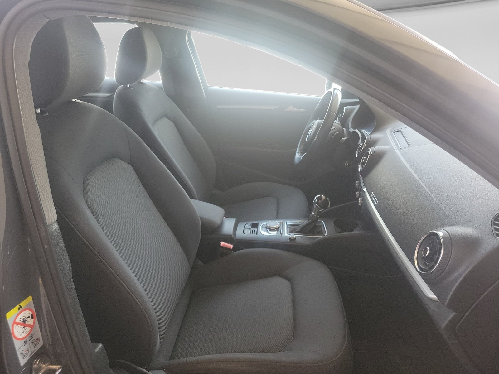 2018 Audi A3 SEDÁN 1.4TFSI COD 150HP DYNAMIC