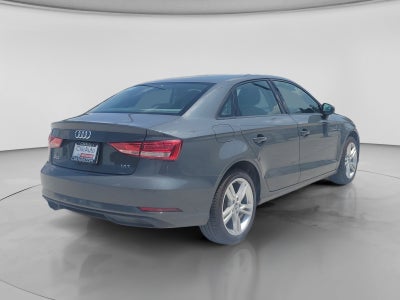 2018 Audi A3 SEDÁN 1.4TFSI COD 150HP DYNAMIC