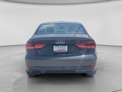 2018 Audi A3 SEDÁN 1.4TFSI COD 150HP DYNAMIC