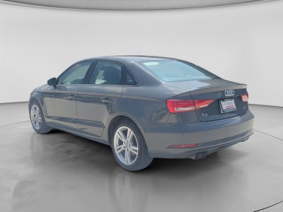 2018 Audi A3 SEDÁN 1.4TFSI COD 150HP DYNAMIC