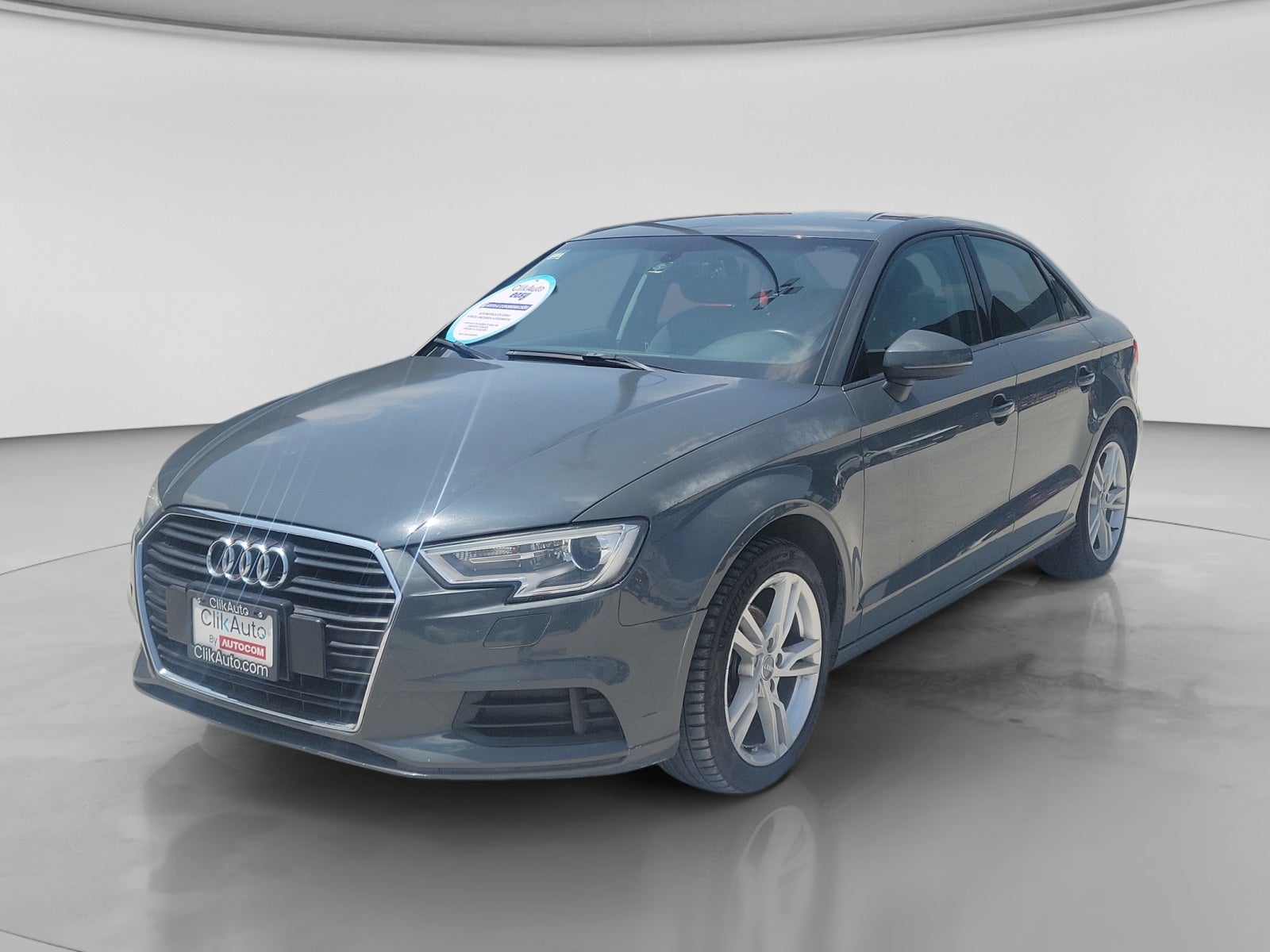 2018 Audi A3 SEDÁN 1.4TFSI COD 150HP DYNAMIC