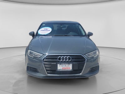 2018 Audi A3 SEDÁN 1.4TFSI COD 150HP DYNAMIC