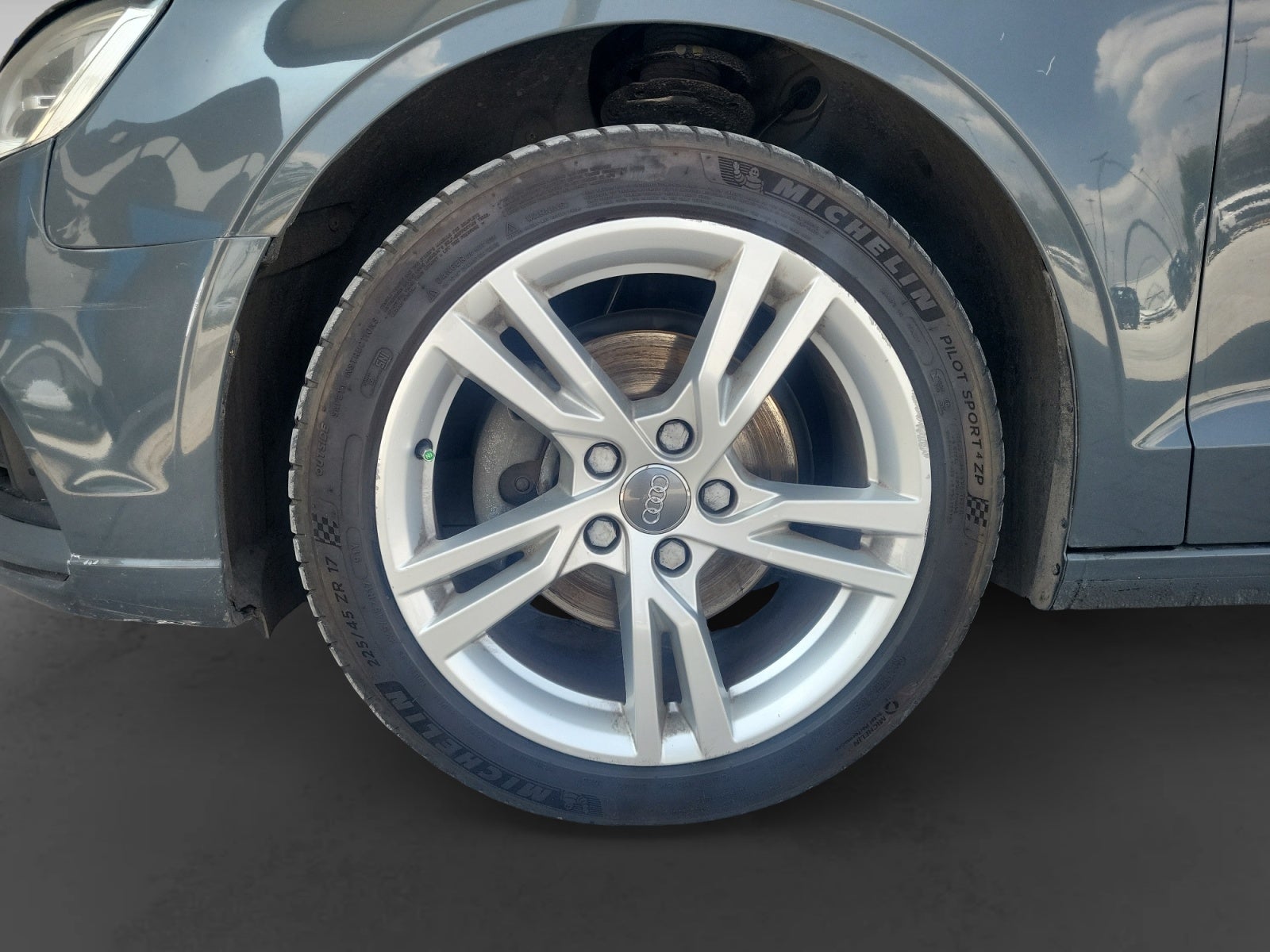 2018 Audi A3 SEDÁN 1.4TFSI COD 150HP DYNAMIC