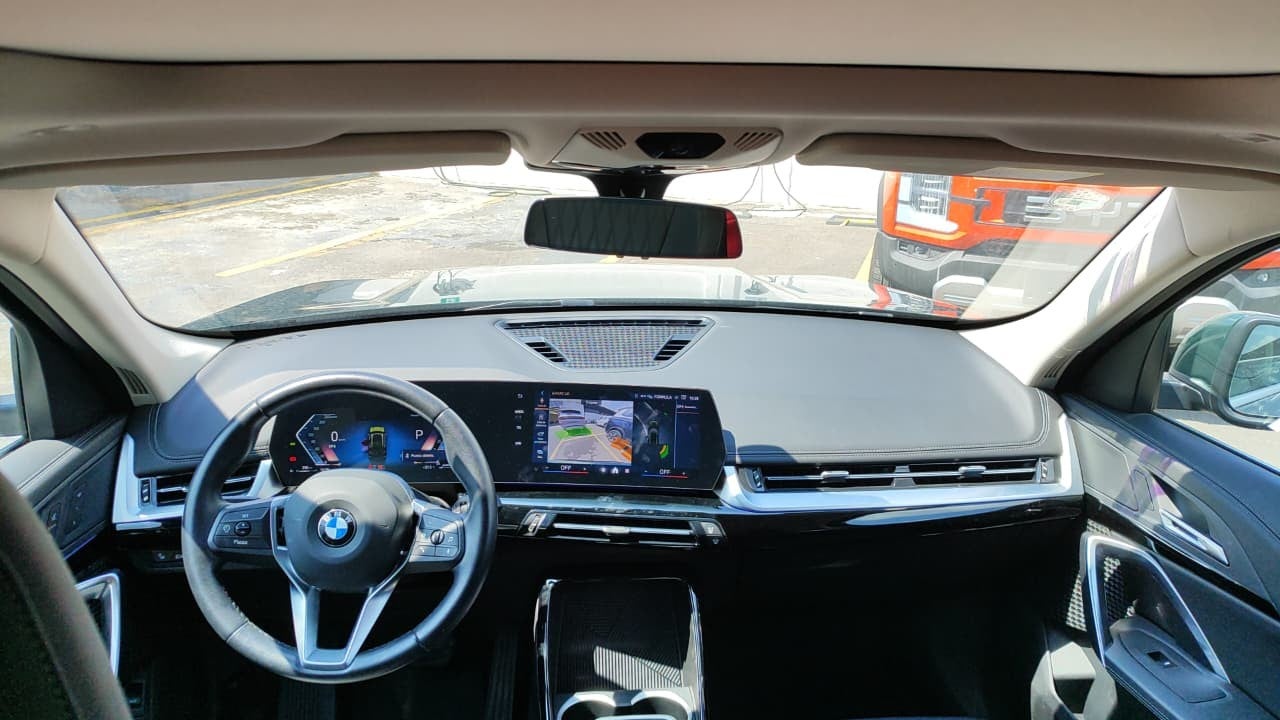 2025 BMW X1 SDRIVE20I