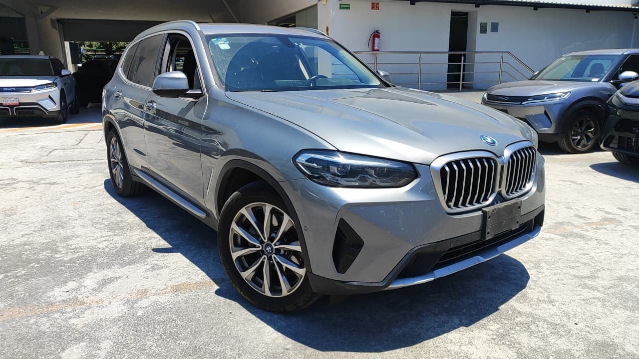 2023 BMW X3 XDRIVE30E HIBRIDO CONECTABLE