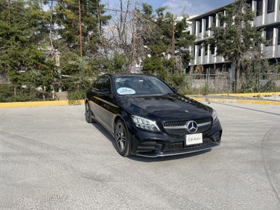 2019 Mercedes-Benz CLASE C C 300 SPORT