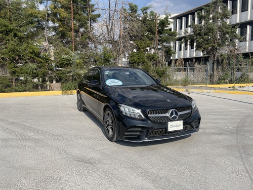 2019 Mercedes-Benz CLASE C C 300 SPORT