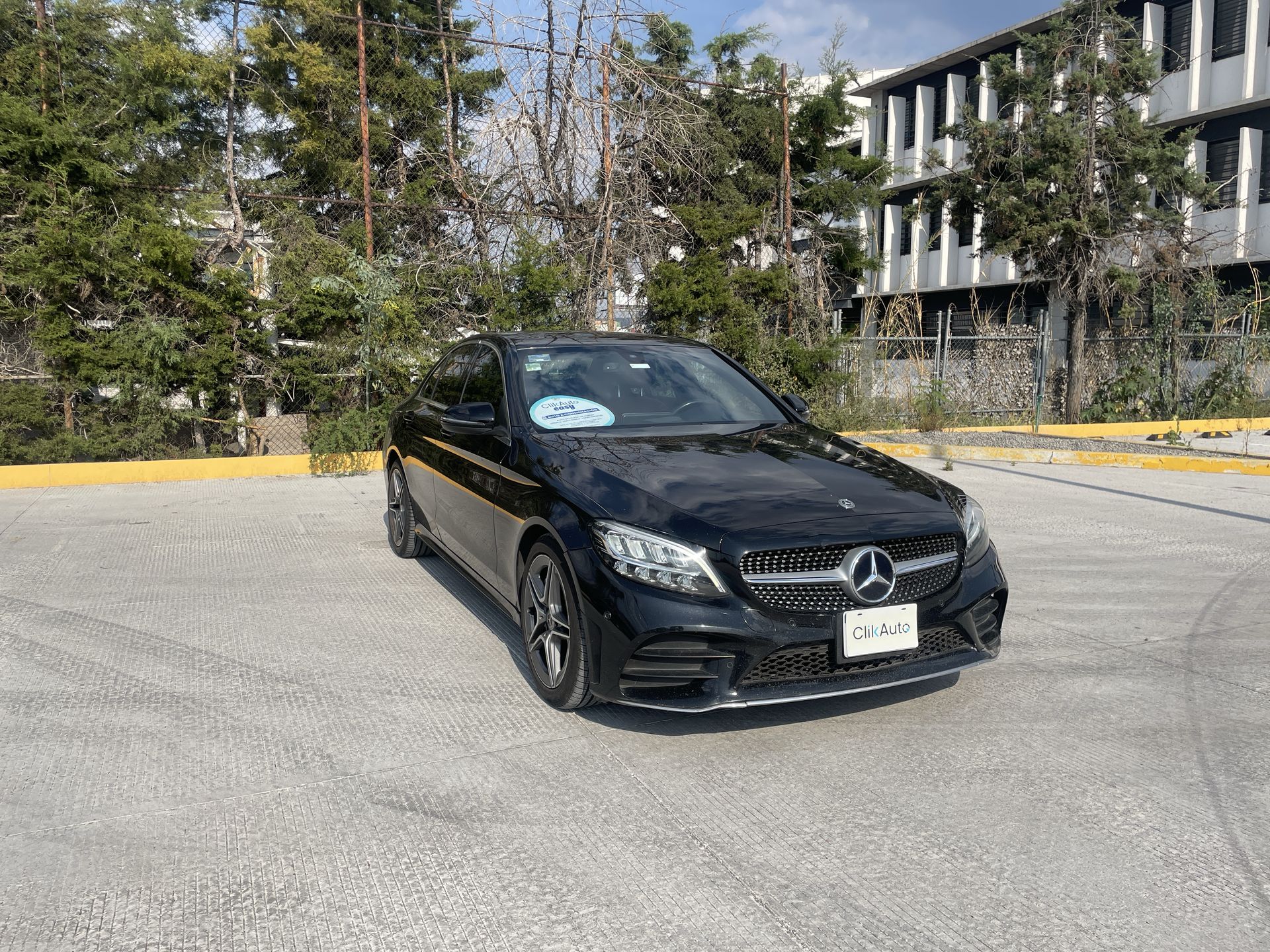 2019 Mercedes-Benz CLASE C C 300 SPORT
