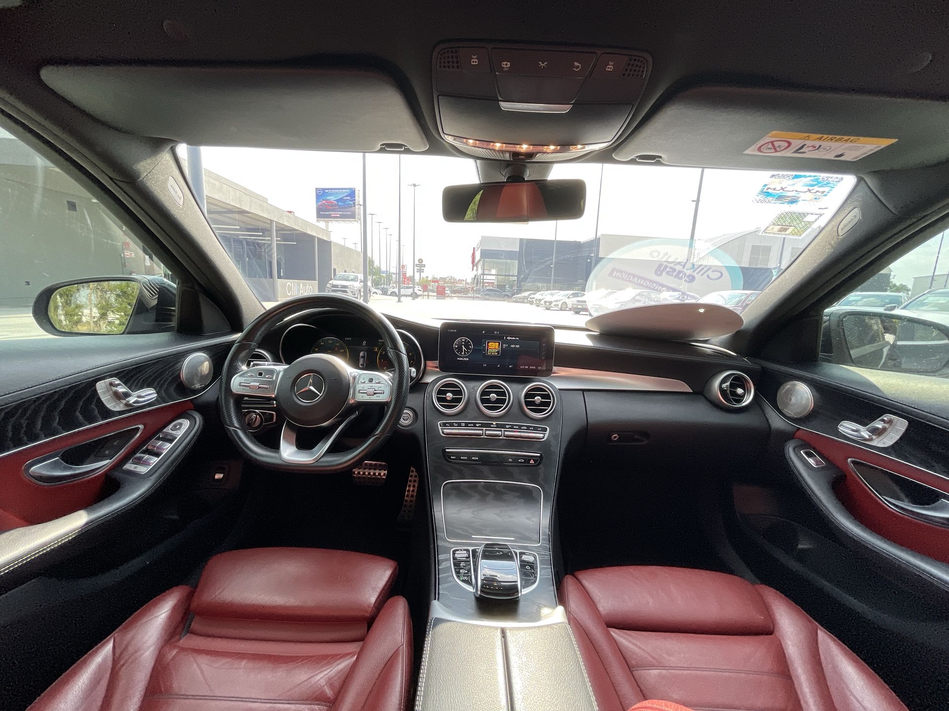 2019 Mercedes-Benz CLASE C C 300 SPORT